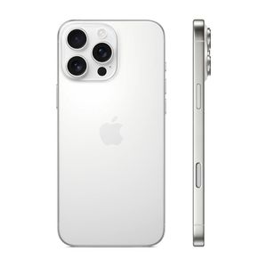 iPhone 16 Pro White Titanium 128GB Libre de Fábrica