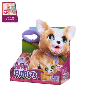 Peluche Furreal Poop A Lots Corgi