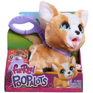 Peluche Furreal Poop A Lots Corgi