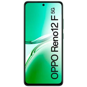 Smartphone OPPO Reno 12F 6.67" 12GB 256GB 50 MP + 8 MP + 2MP Verde