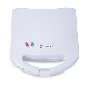 Sandwichera Maker Imaco IST101 Antiadherente Blanco