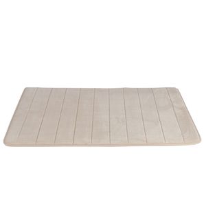 Piso De Baño 60 x 90 cm Beige