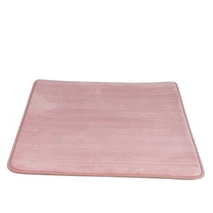 Piso De Baño 60 x 90 cm Rosado
