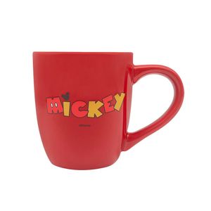 Mug Disney Mickey Rojo