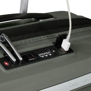 Maleta Rígida Upscape Cabina Climbing Ivy