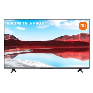 Televisor XIAOMI TV A PRO 55'' 2025, 4K UHD