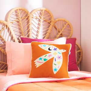 Cojín Colorido Boucle 45x45 cm