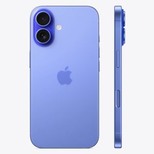 iPhone 16 Plus 256GB  Azul
