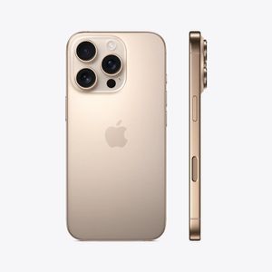 iPhone 16 Pro 128GB  Desierto titanio