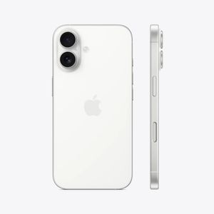 iPhone 16 512GB  Blanco