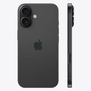 iPhone 16 Plus 256GB  Negro
