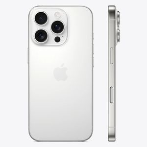 iPhone 16 Pro Max 1TB  Blanco titanio