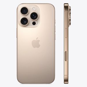 iPhone 16 Pro Max 256GB  Desierto titanio