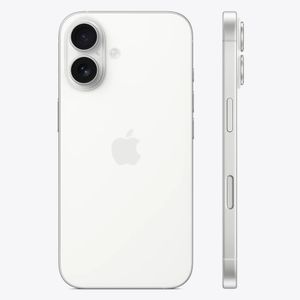 iPhone 16 Plus 128GB  Blanco