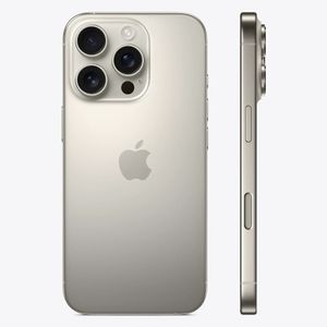iPhone 16 Pro Max 512GB  Natural titanio