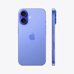 iPhone 16 128GB  Azul