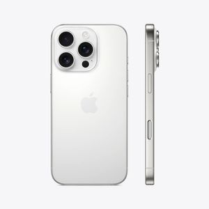 iPhone 16 Pro 1TB  Blanco titanio