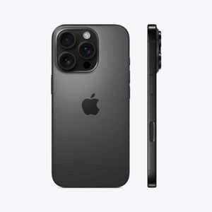 iPhone 16 Pro 128GB  Negro titanio
