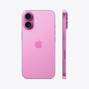 iPhone 16 512GB  Rosado