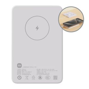 Cargador Magnético XIAOMI 5000mAh 7.5W WPB0507