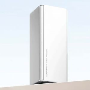 Xiaomi Router Mesh System Ax3000 NE, WI-FI 6 (1-Pack) Blanco