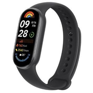 XIAOMI Smart Band 9 Midnight Black, 21 días de batería