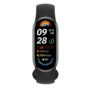 XIAOMI Smart Band 9 Midnight Black, 21 días de batería