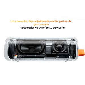 Altavoz XIAOMI S29D Sound Outdoor 30W Blue MDZ-38-DB