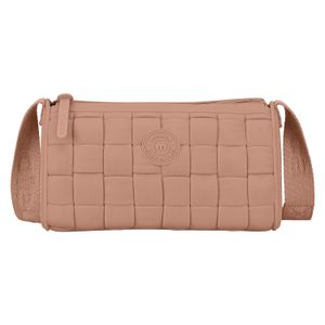 Cartera Moleca Morral Tejido Nude