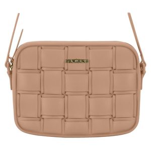 Cartera Moleca Morraltejido Nude