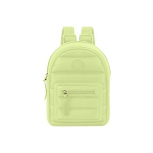 Mochila Moleca Cierres Menta