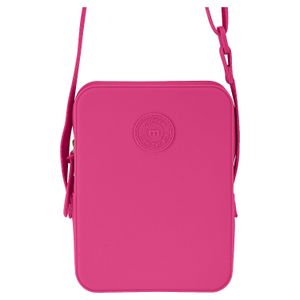 Cartera Moleca Morral Portacel Pink