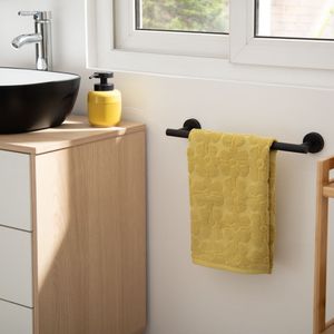 Toalla Visita con Diseño Jacquard 40x70 cm