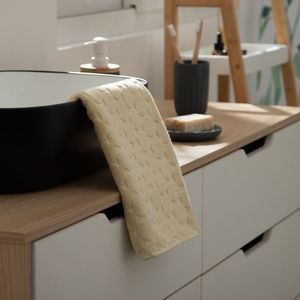 Toalla Visita con Diseño Jacquard 40x70 cm