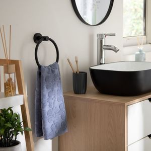 Toalla Visita con Diseño Jacquard 40x70 cm