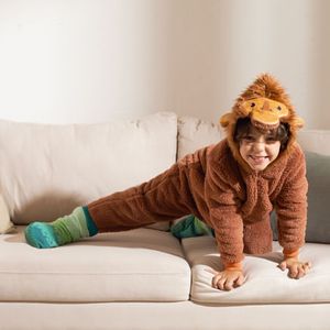 Medias con Suela Infantil