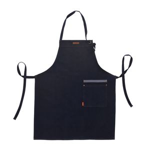 Delantal Jeans con Bolsillo 68x80 cm