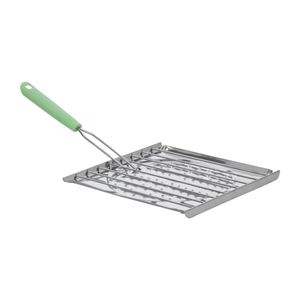 Tostador Metálico para Estufa 39 x 20 x 2 cm