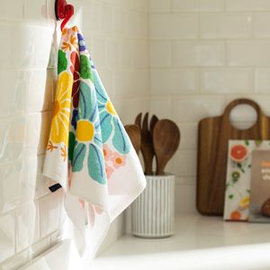 Paño Algodón de Cocina Velour 38x63,5 cm