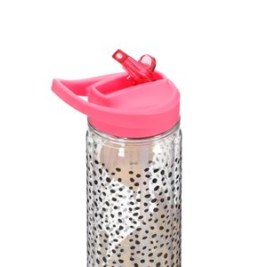 Botella de Agua Tritan con Diseño Juvenil 590 ml