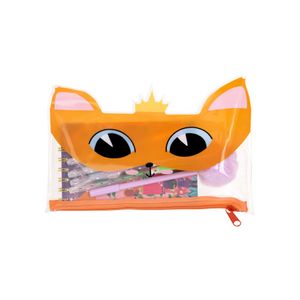 Set Cartuchera con Lápices y Accesorios Infantil
