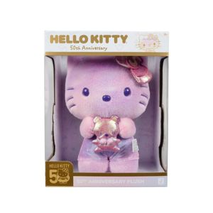 Peluche Hello Kitty 20Cm Aniv 50Años