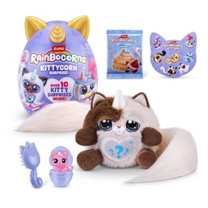 Peluche Rainbocorns Gato Pets