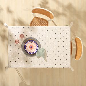 Mantel con Estampado