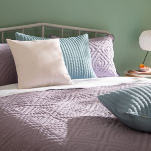 Funda Almohada Quilt Color 50 X 70 CM U