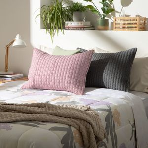 Funda Almohada Quilt Color 50 X 70 CM U