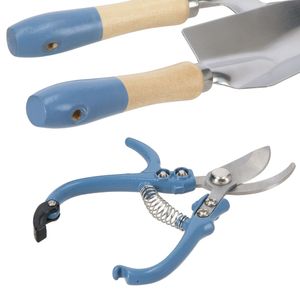 Set 4 Herramientas para Jardinería