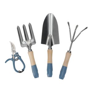 Set 4 Herramientas para Jardinería