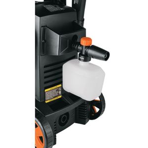 Hidrolavadora 1800 psi + Pulidora 1200w Truper 103339-16713