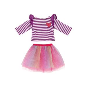 Set Ropa para Muñeca